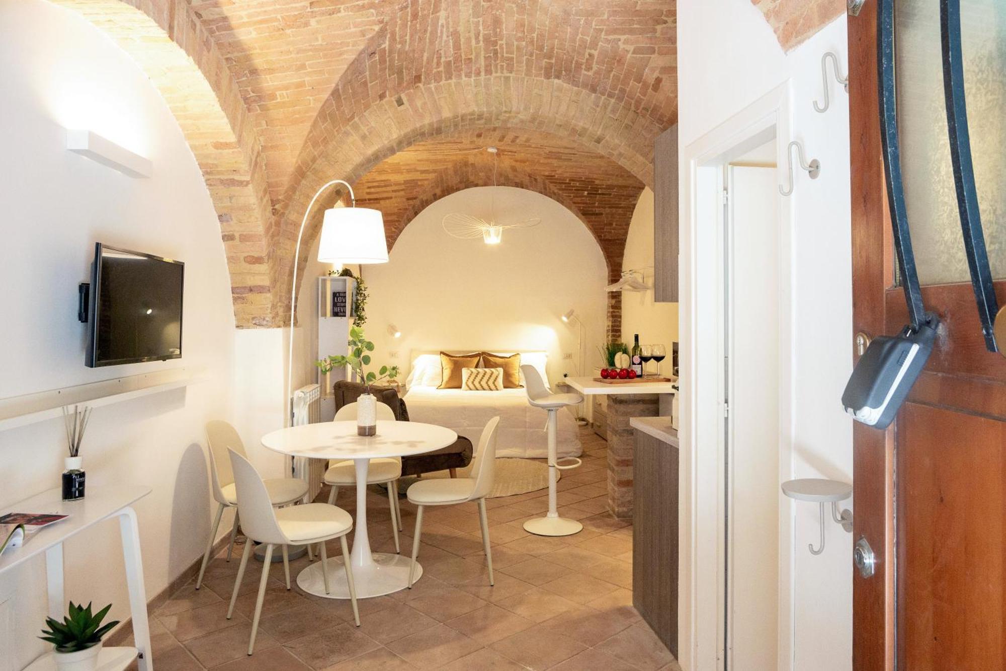Medieval Flat With Whirlpool Bath Perugia Ngoại thất bức ảnh