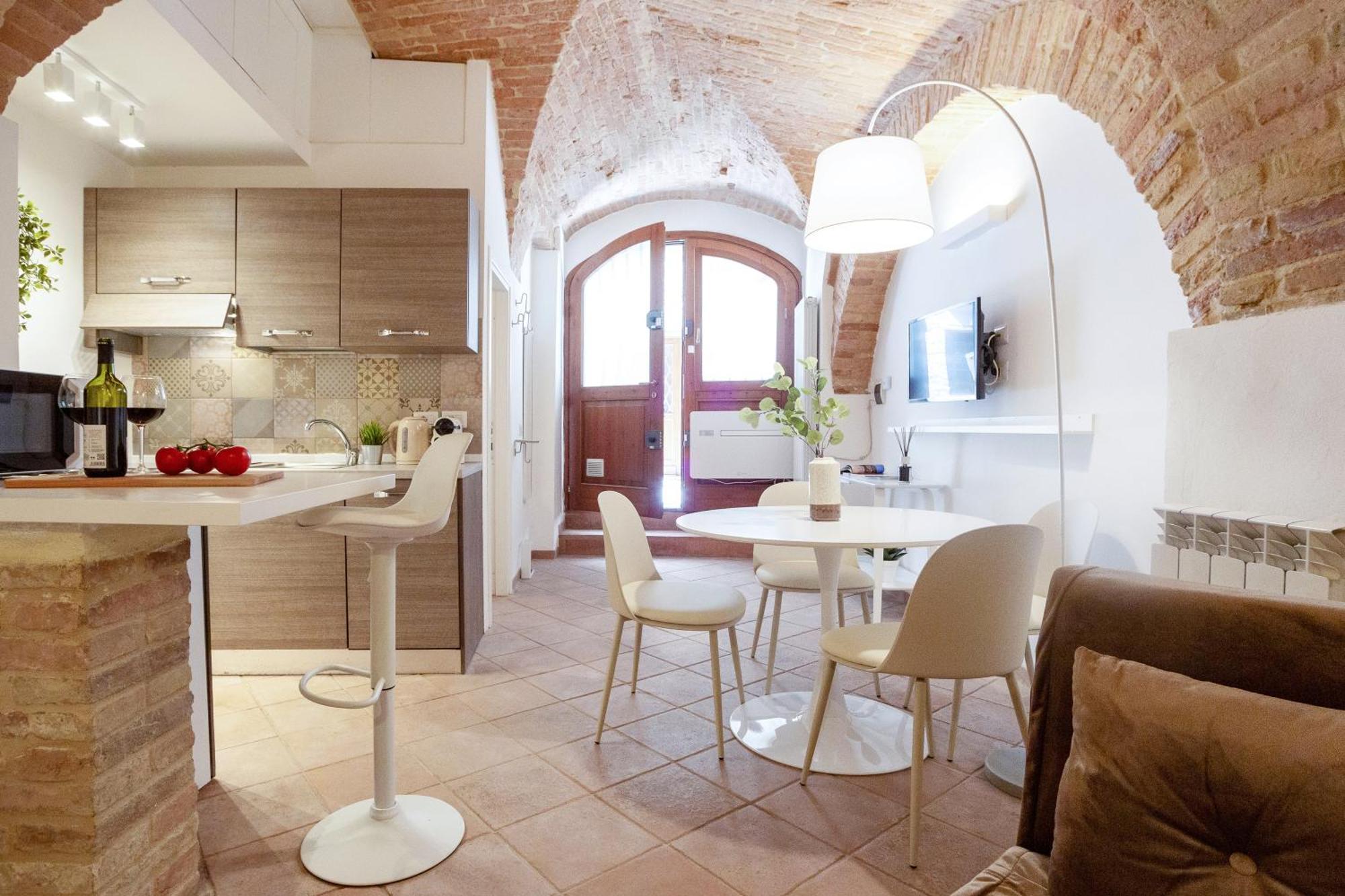 Medieval Flat With Whirlpool Bath Perugia Ngoại thất bức ảnh
